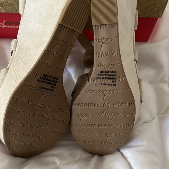 American Rag Wedges - Picture 3 of 9